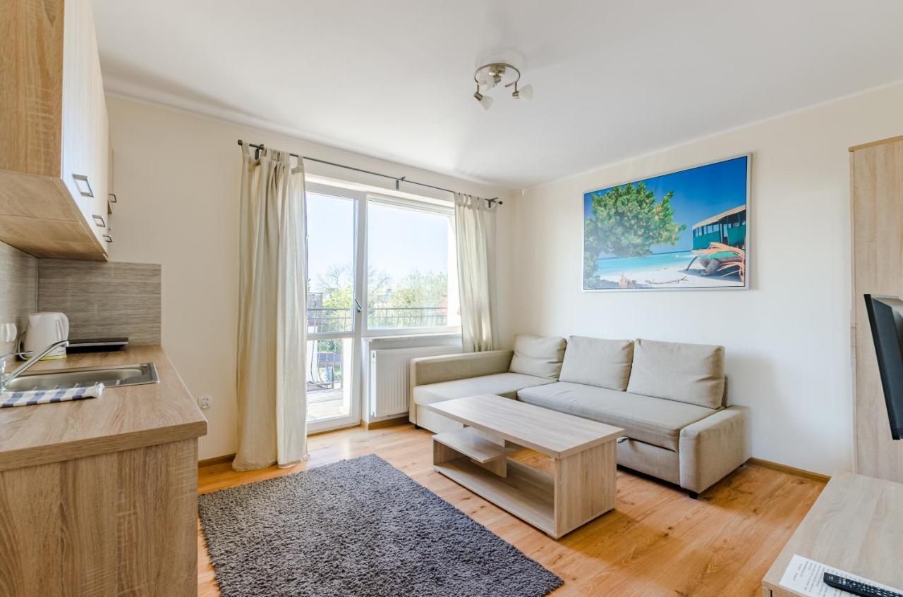 Apartamenty Na Nadmorskiej Wladyslawowo Exterior foto