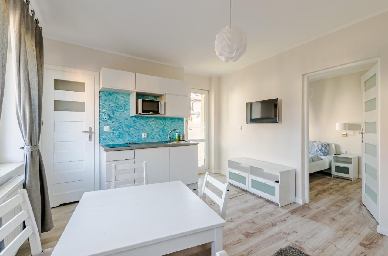 Apartamenty Na Nadmorskiej Wladyslawowo Exterior foto
