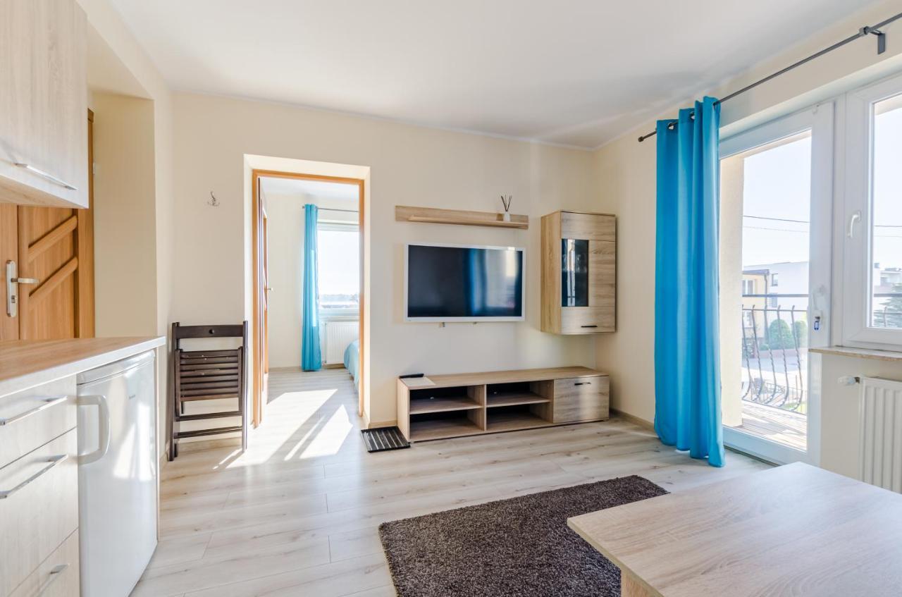 Apartamenty Na Nadmorskiej Wladyslawowo Exterior foto