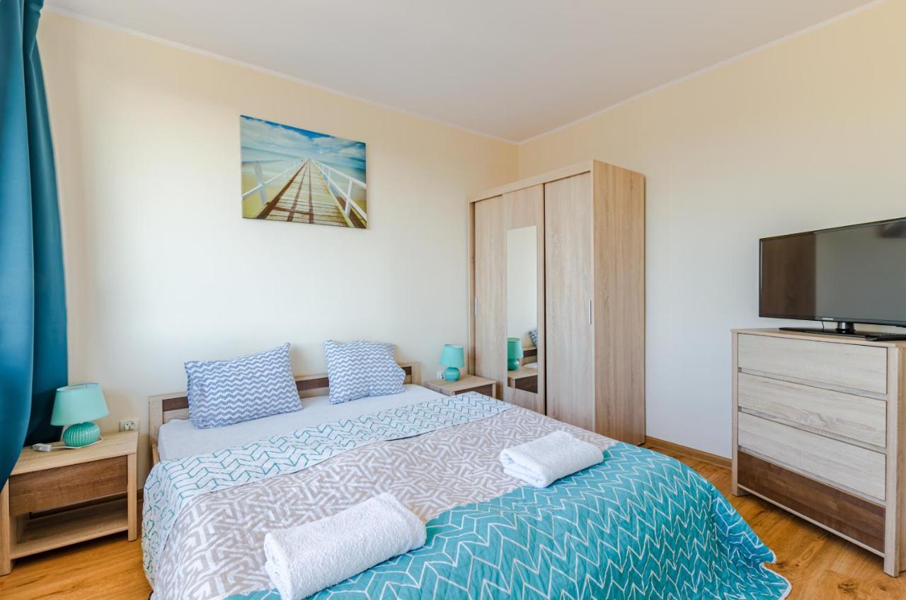 Apartamenty Na Nadmorskiej Wladyslawowo Exterior foto