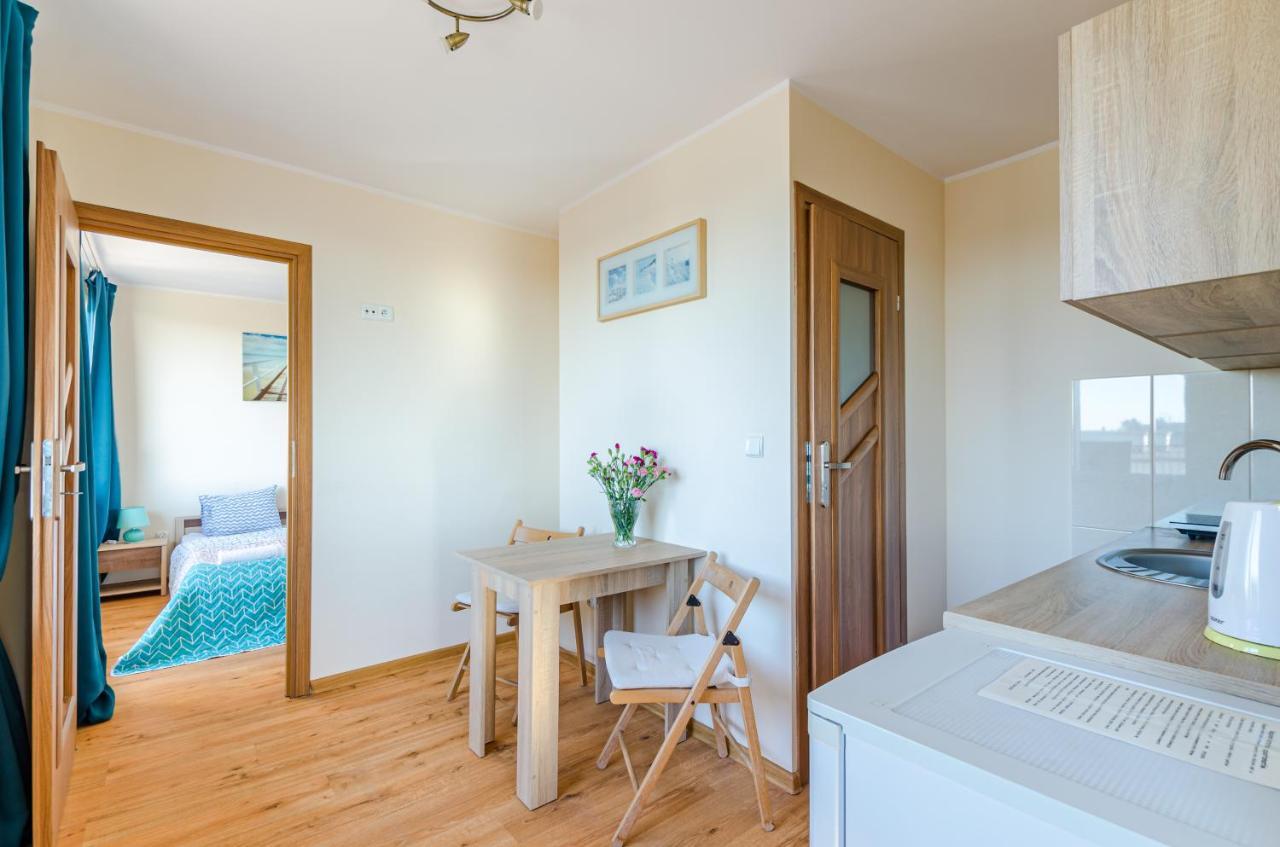 Apartamenty Na Nadmorskiej Wladyslawowo Exterior foto
