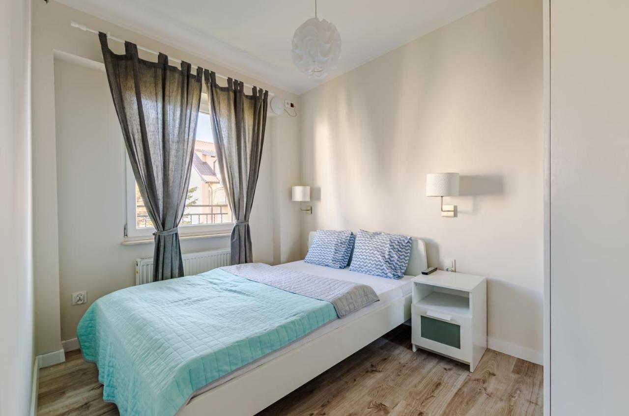 Apartamenty Na Nadmorskiej Wladyslawowo Exterior foto