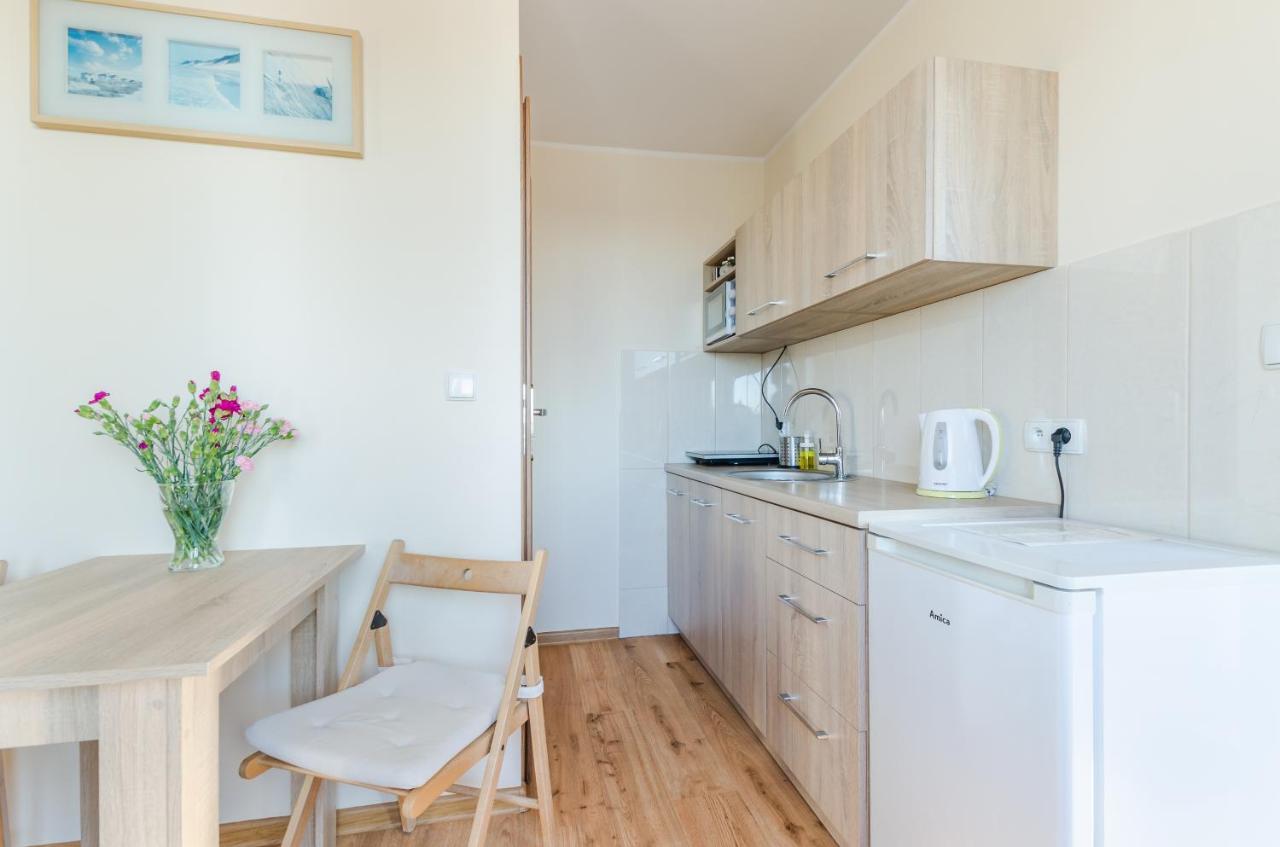 Apartamenty Na Nadmorskiej Wladyslawowo Exterior foto