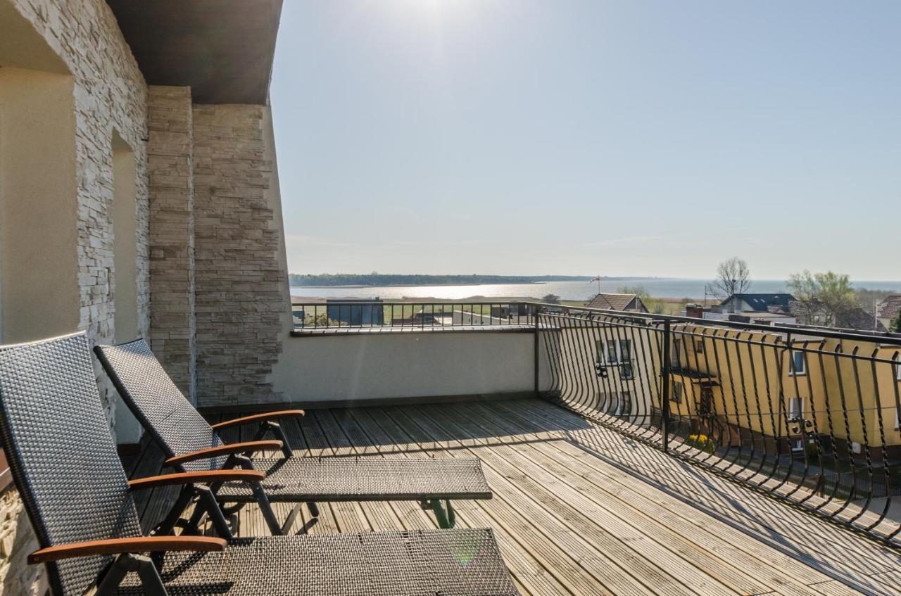 Apartamenty Na Nadmorskiej Wladyslawowo Exterior foto