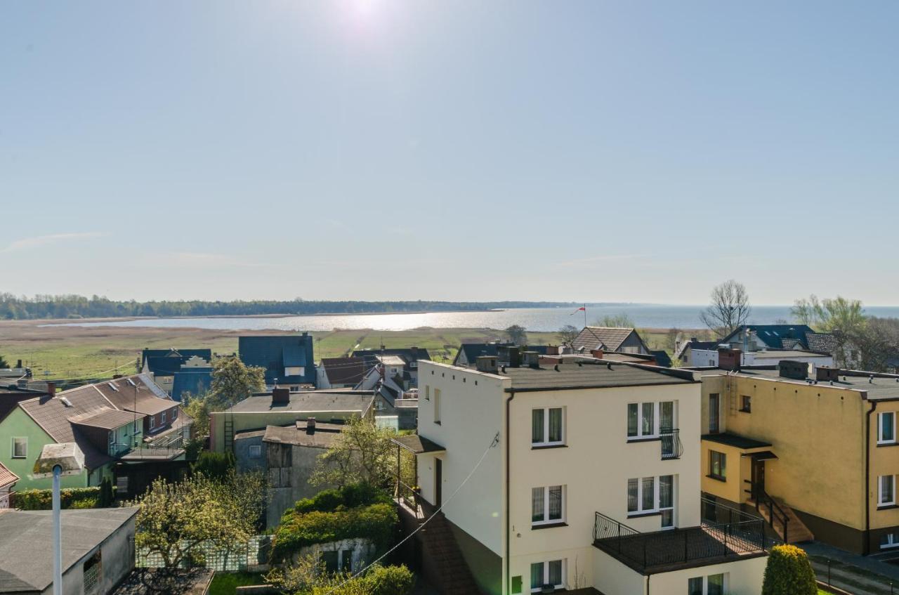 Apartamenty Na Nadmorskiej Wladyslawowo Exterior foto