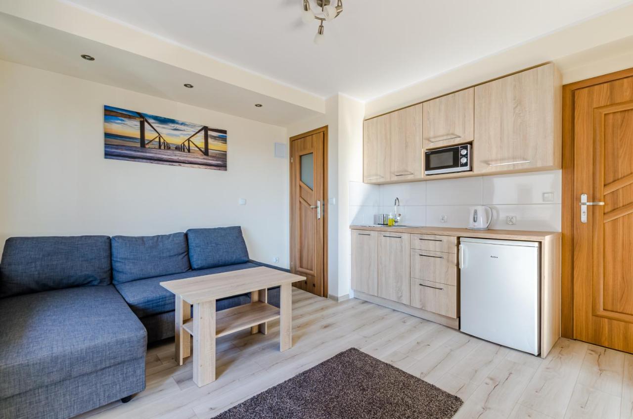 Apartamenty Na Nadmorskiej Wladyslawowo Exterior foto