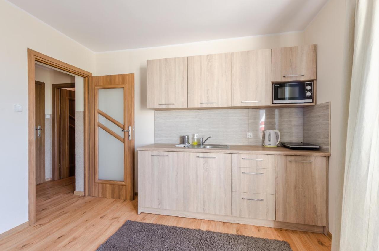 Apartamenty Na Nadmorskiej Wladyslawowo Exterior foto
