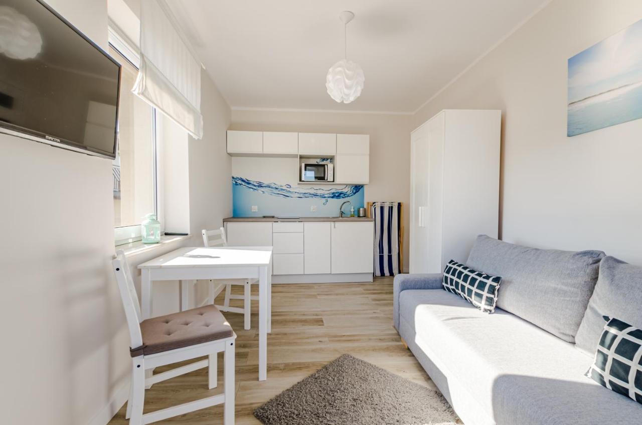 Apartamenty Na Nadmorskiej Wladyslawowo Exterior foto