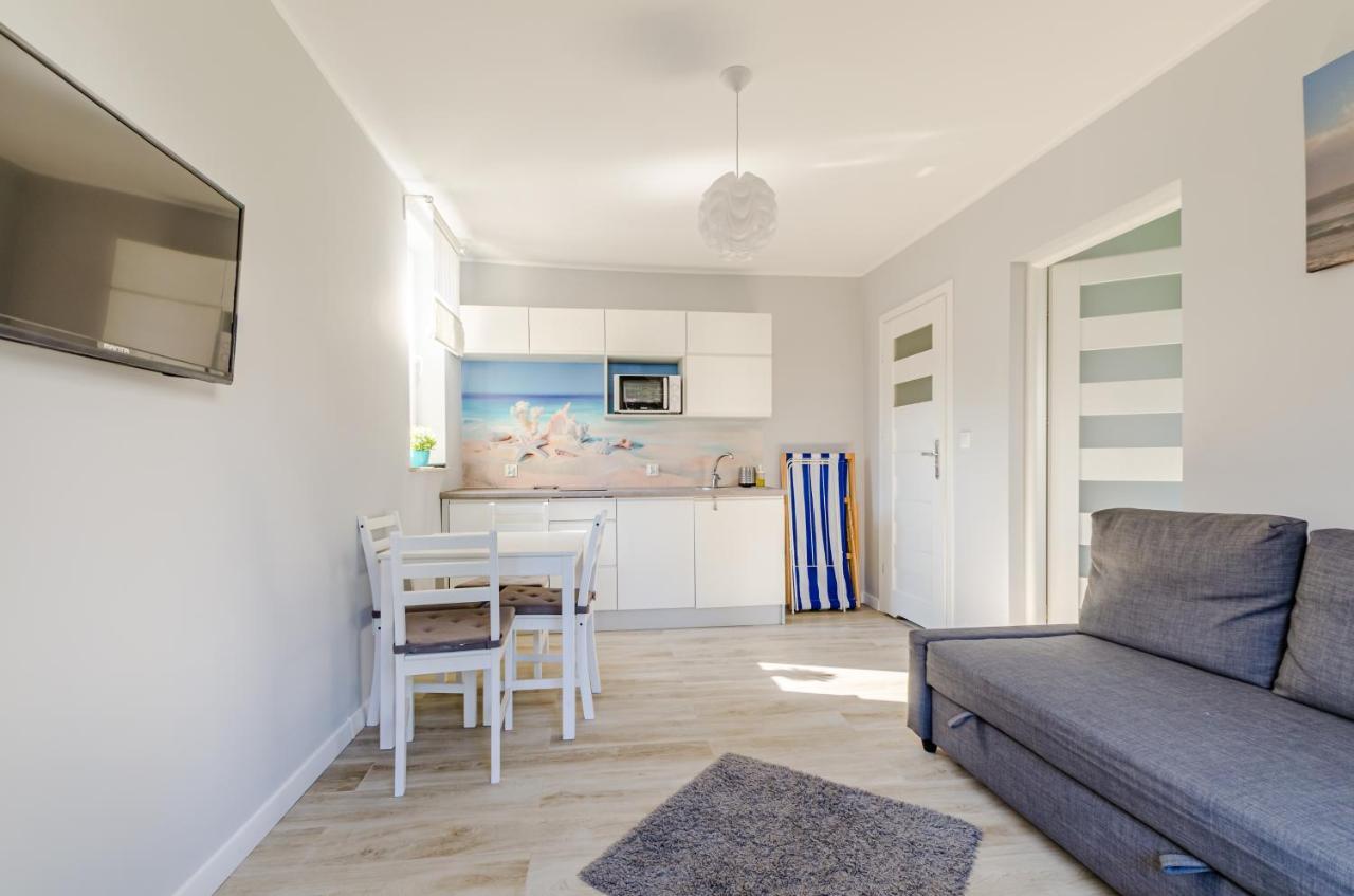 Apartamenty Na Nadmorskiej Wladyslawowo Exterior foto