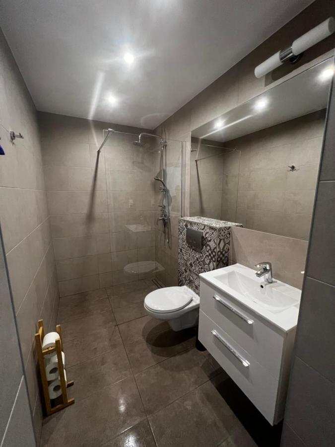 Apartamenty Na Nadmorskiej Wladyslawowo Exterior foto