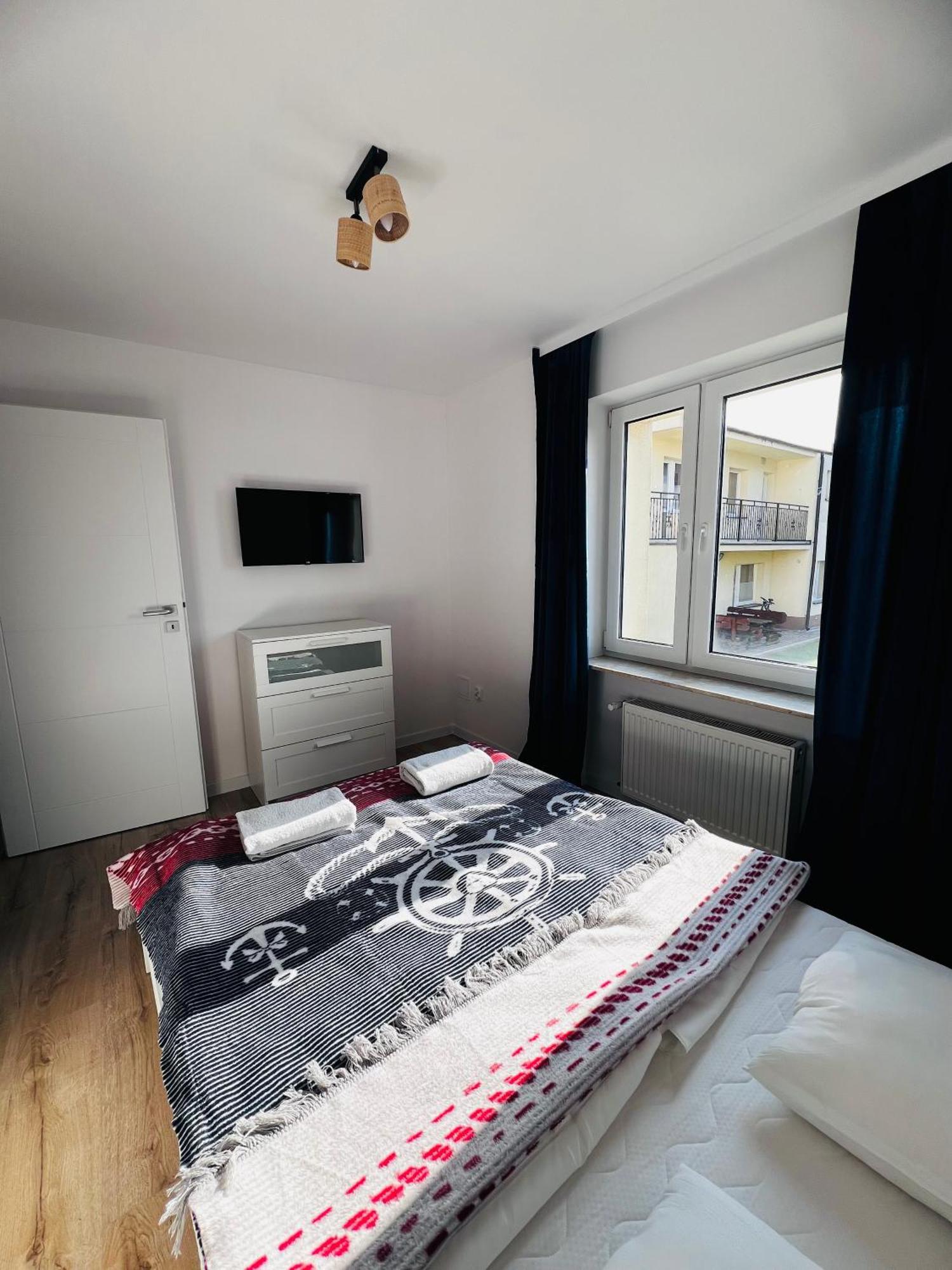 Apartamenty Na Nadmorskiej Wladyslawowo Exterior foto