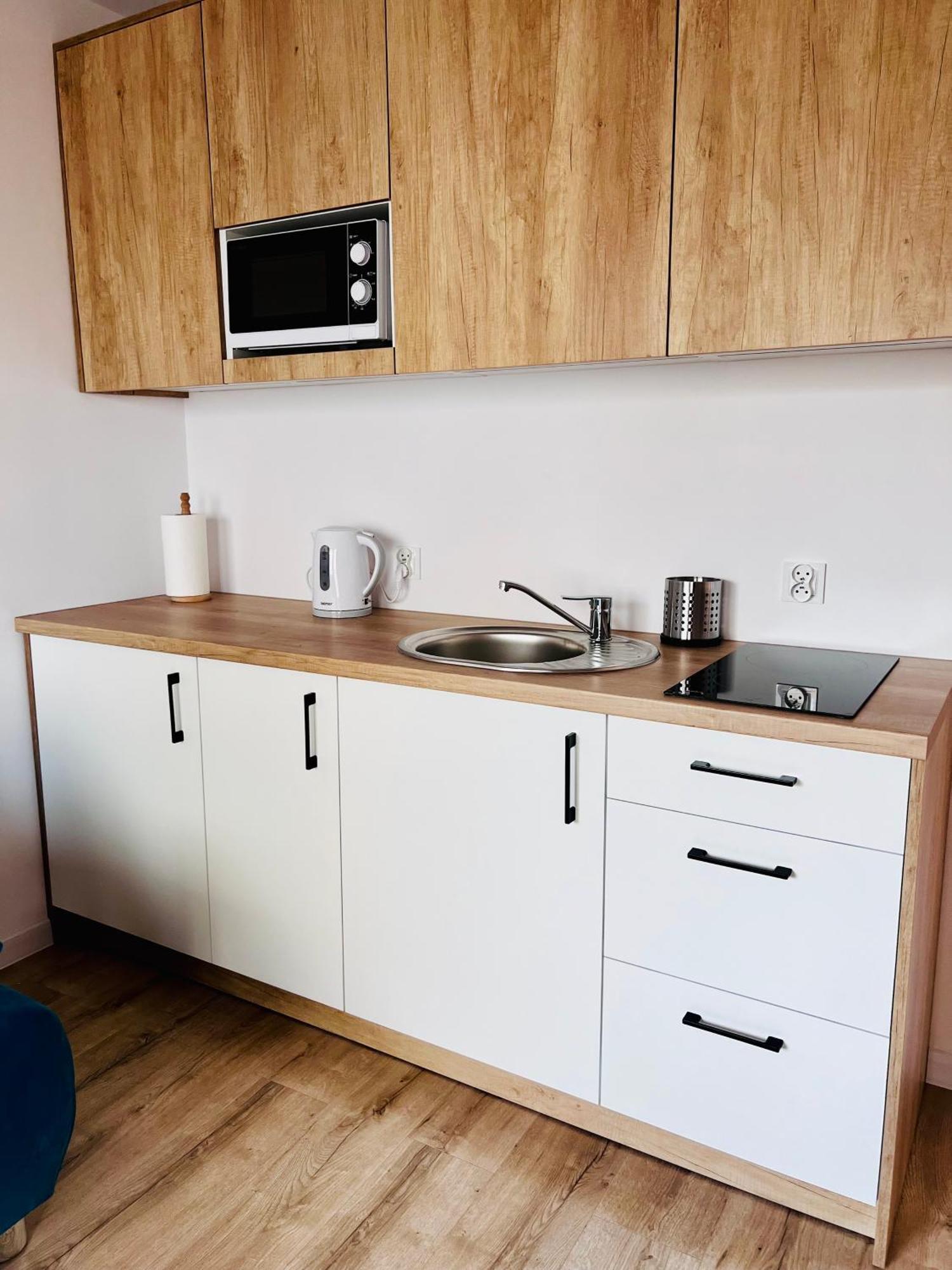 Apartamenty Na Nadmorskiej Wladyslawowo Exterior foto