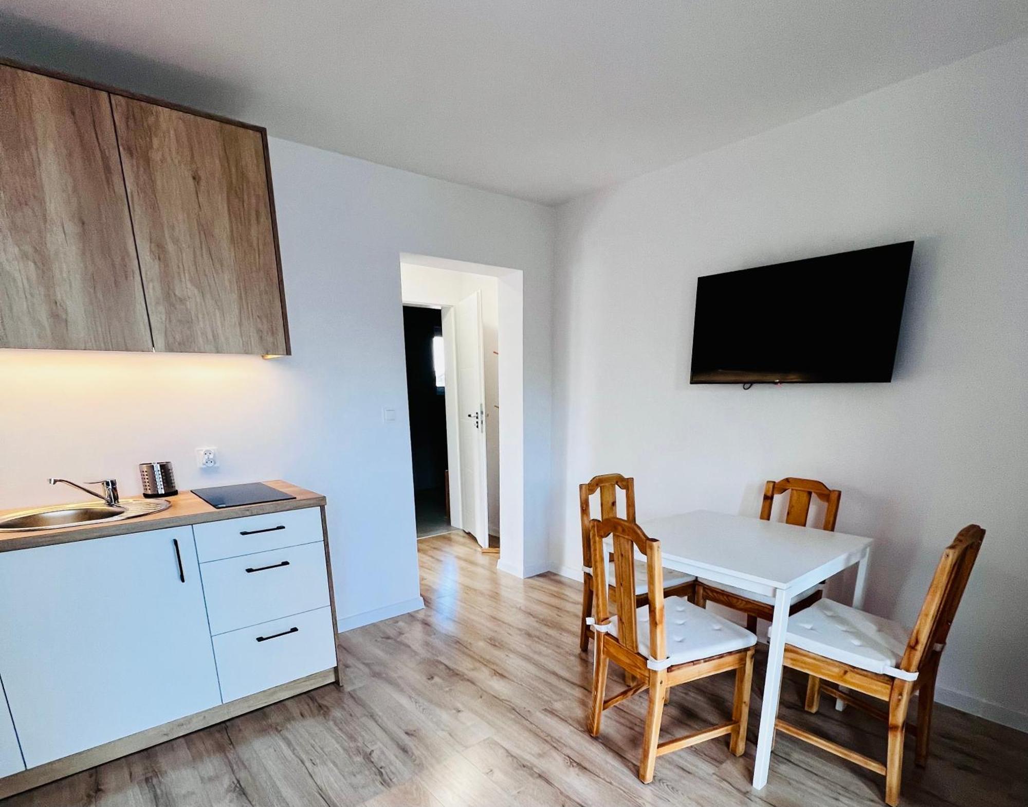Apartamenty Na Nadmorskiej Wladyslawowo Exterior foto