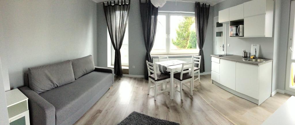 Apartamenty Na Nadmorskiej Wladyslawowo Exterior foto