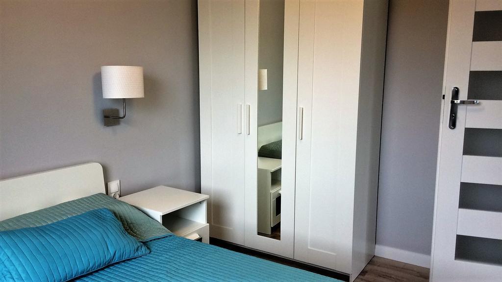 Apartamenty Na Nadmorskiej Wladyslawowo Exterior foto