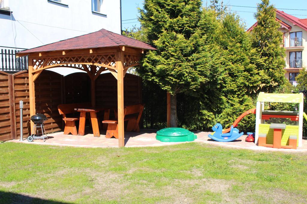 Apartamenty Na Nadmorskiej Wladyslawowo Exterior foto
