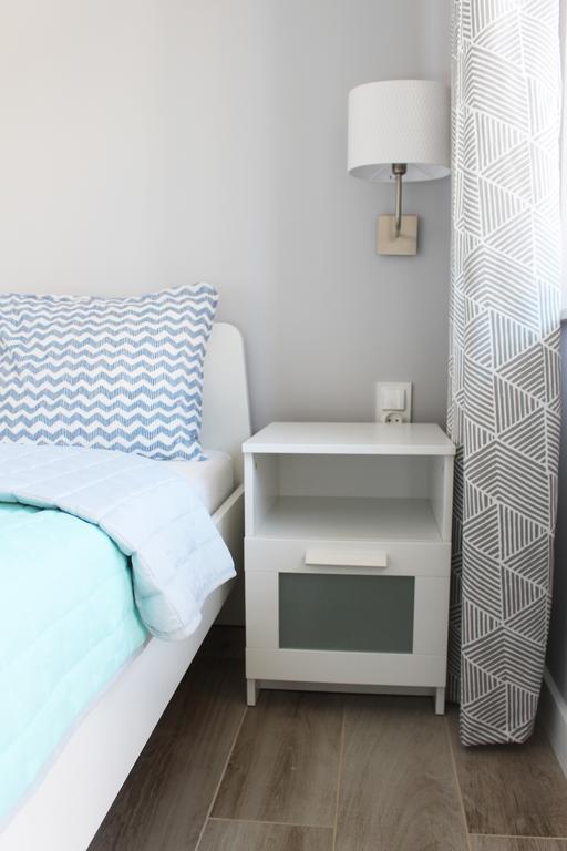 Apartamenty Na Nadmorskiej Wladyslawowo Exterior foto