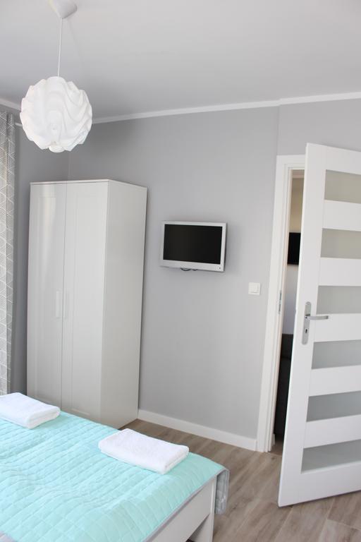 Apartamenty Na Nadmorskiej Wladyslawowo Exterior foto