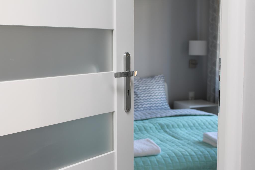 Apartamenty Na Nadmorskiej Wladyslawowo Exterior foto