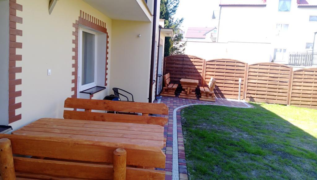 Apartamenty Na Nadmorskiej Wladyslawowo Exterior foto