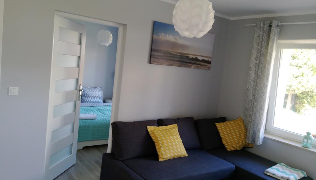 Apartamenty Na Nadmorskiej Wladyslawowo Exterior foto