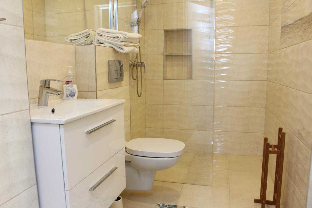 Apartamenty Na Nadmorskiej Wladyslawowo Exterior foto