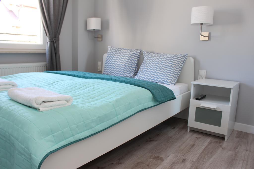 Apartamenty Na Nadmorskiej Wladyslawowo Exterior foto