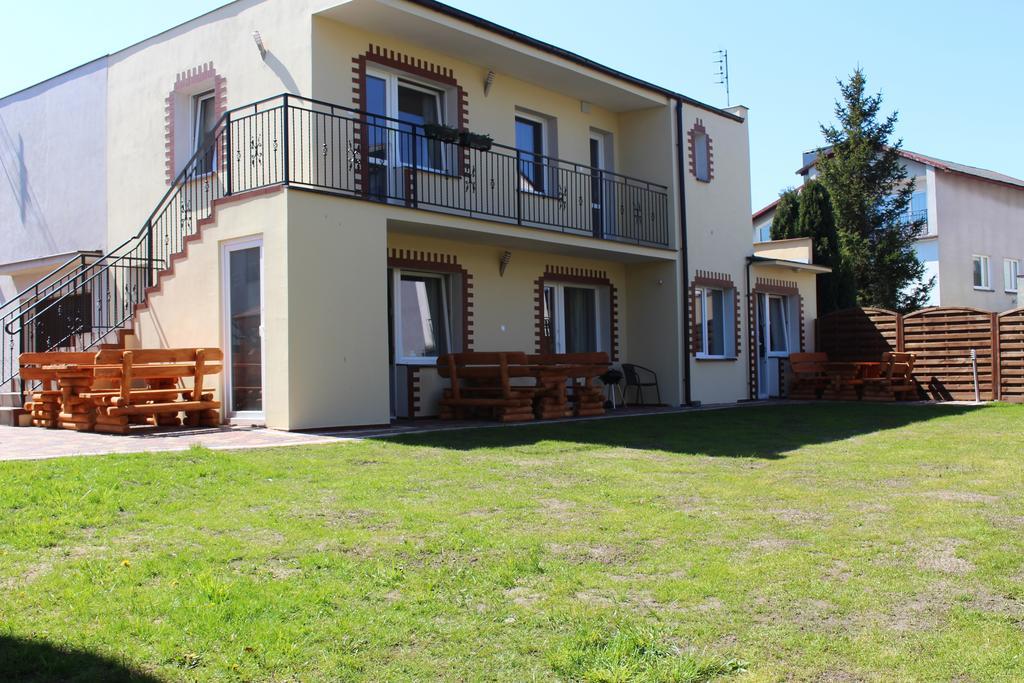 Apartamenty Na Nadmorskiej Wladyslawowo Exterior foto