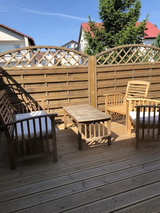 Apartamenty Na Nadmorskiej Wladyslawowo Exterior foto