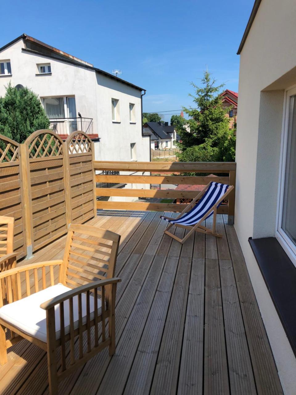 Apartamenty Na Nadmorskiej Wladyslawowo Exterior foto