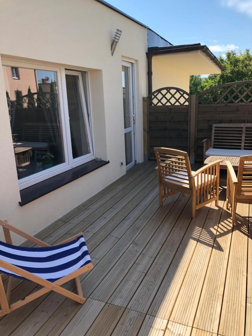 Apartamenty Na Nadmorskiej Wladyslawowo Exterior foto