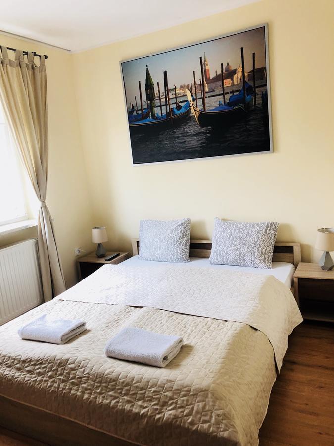 Apartamenty Na Nadmorskiej Wladyslawowo Exterior foto
