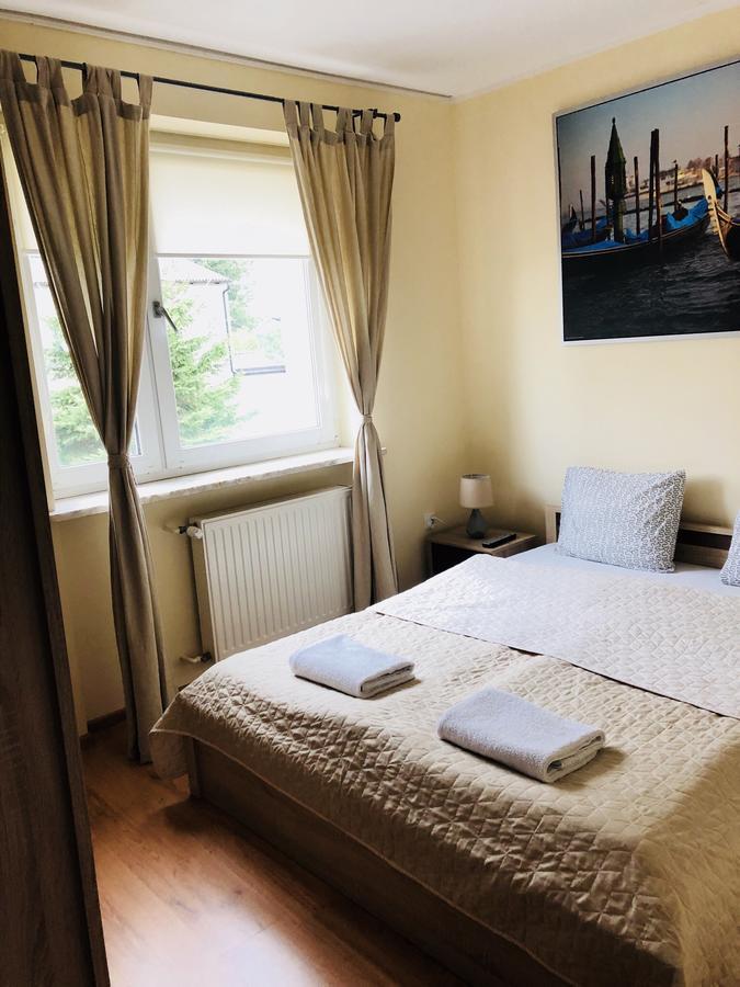 Apartamenty Na Nadmorskiej Wladyslawowo Exterior foto