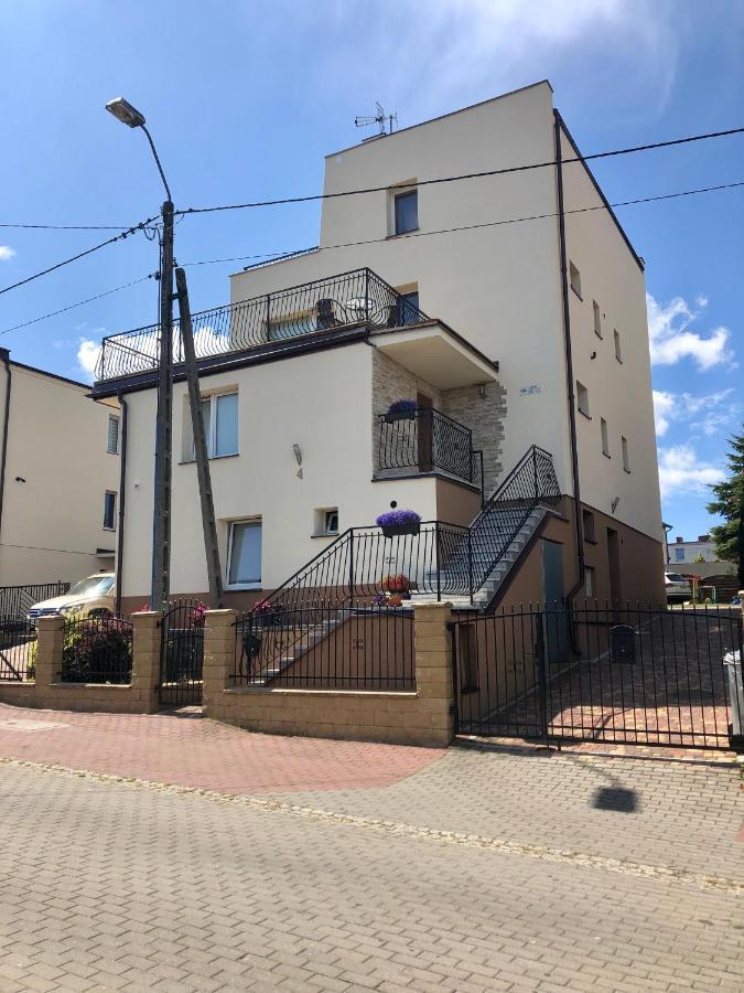 Apartamenty Na Nadmorskiej Wladyslawowo Exterior foto