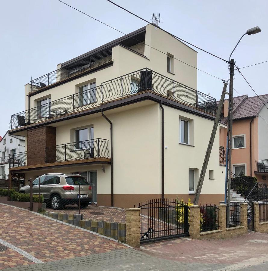 Apartamenty Na Nadmorskiej Wladyslawowo Exterior foto