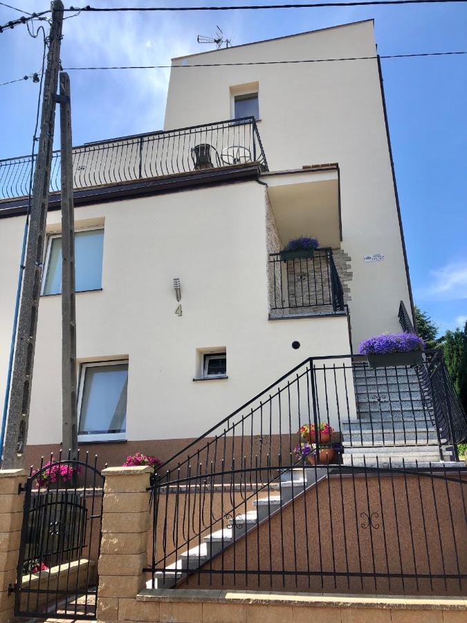 Apartamenty Na Nadmorskiej Wladyslawowo Exterior foto