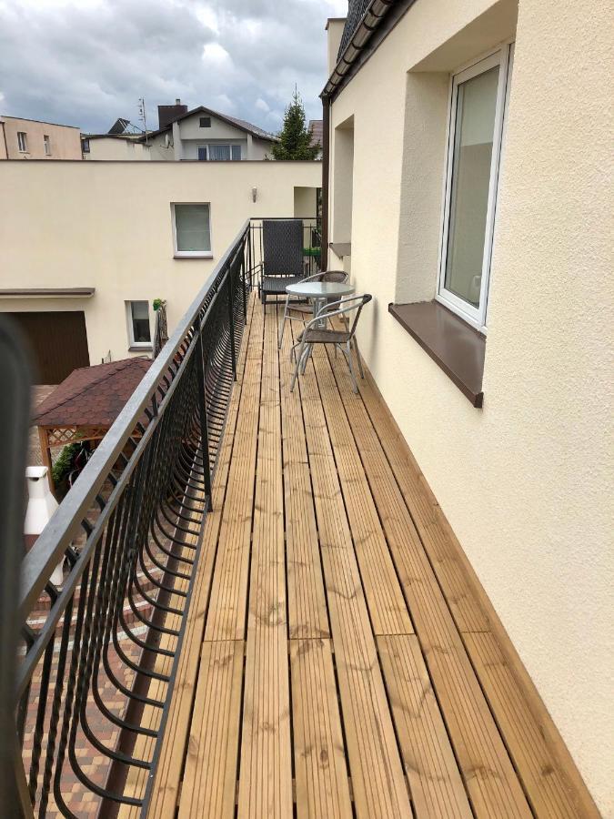 Apartamenty Na Nadmorskiej Wladyslawowo Exterior foto