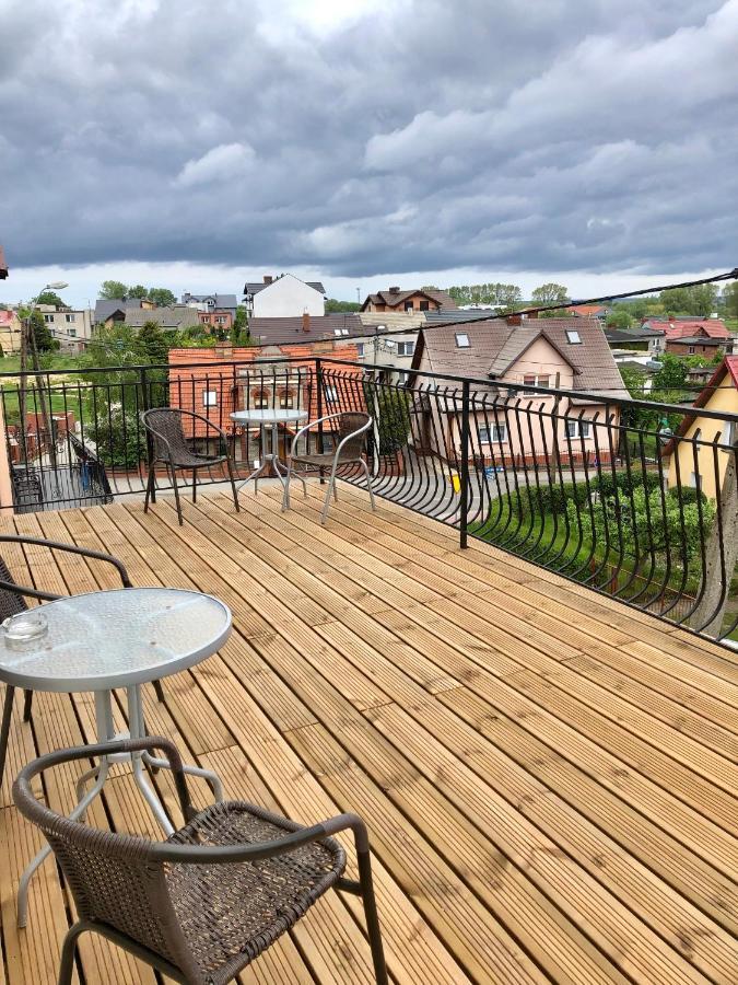 Apartamenty Na Nadmorskiej Wladyslawowo Exterior foto